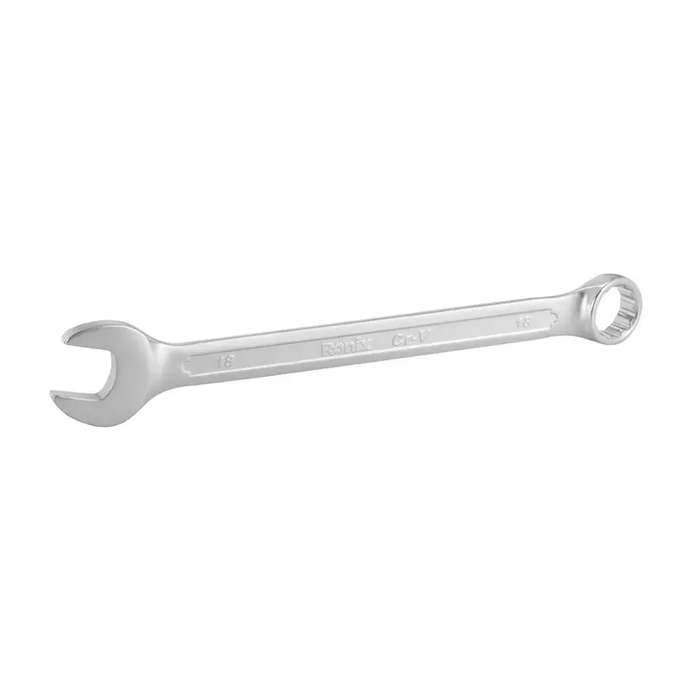 Chave Combinada Boca Estrela 18mm Ronix RH-2118